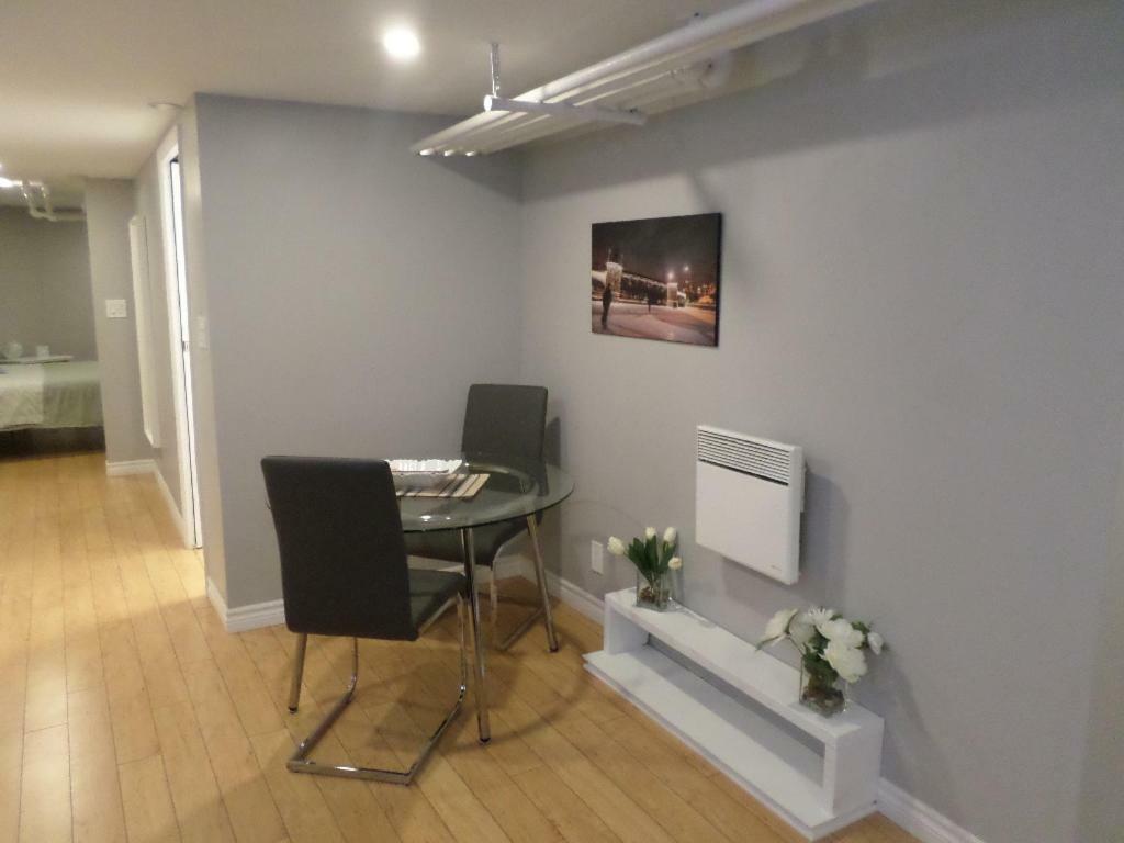 Fantastic And Modern Downtown 1-Bed Basement Apt., Parking Wi-Fi And Netflix Included Οττάβα Εξωτερικό φωτογραφία