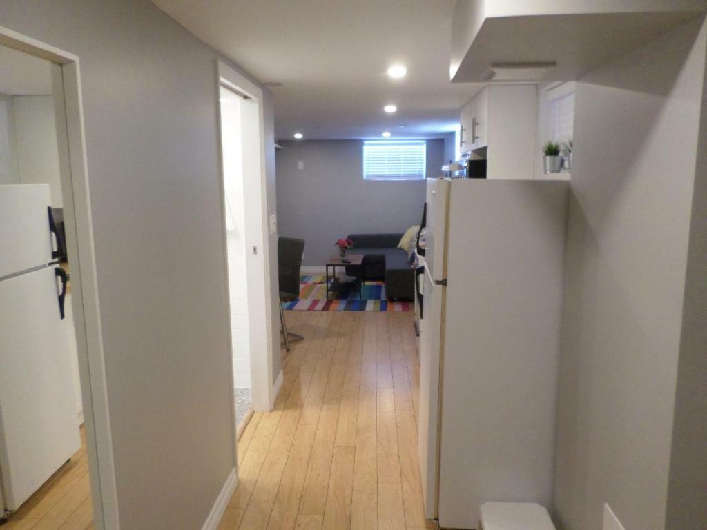 Fantastic And Modern Downtown 1-Bed Basement Apt., Parking Wi-Fi And Netflix Included Οττάβα Εξωτερικό φωτογραφία