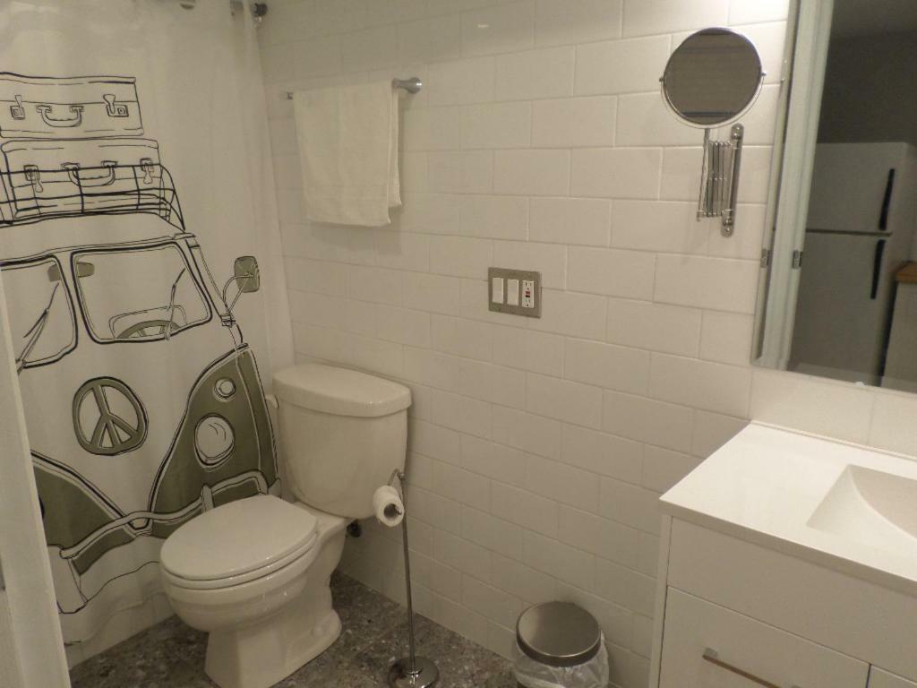 Fantastic And Modern Downtown 1-Bed Basement Apt., Parking Wi-Fi And Netflix Included Οττάβα Εξωτερικό φωτογραφία