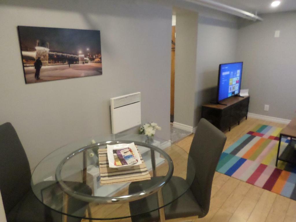 Fantastic And Modern Downtown 1-Bed Basement Apt., Parking Wi-Fi And Netflix Included Οττάβα Εξωτερικό φωτογραφία